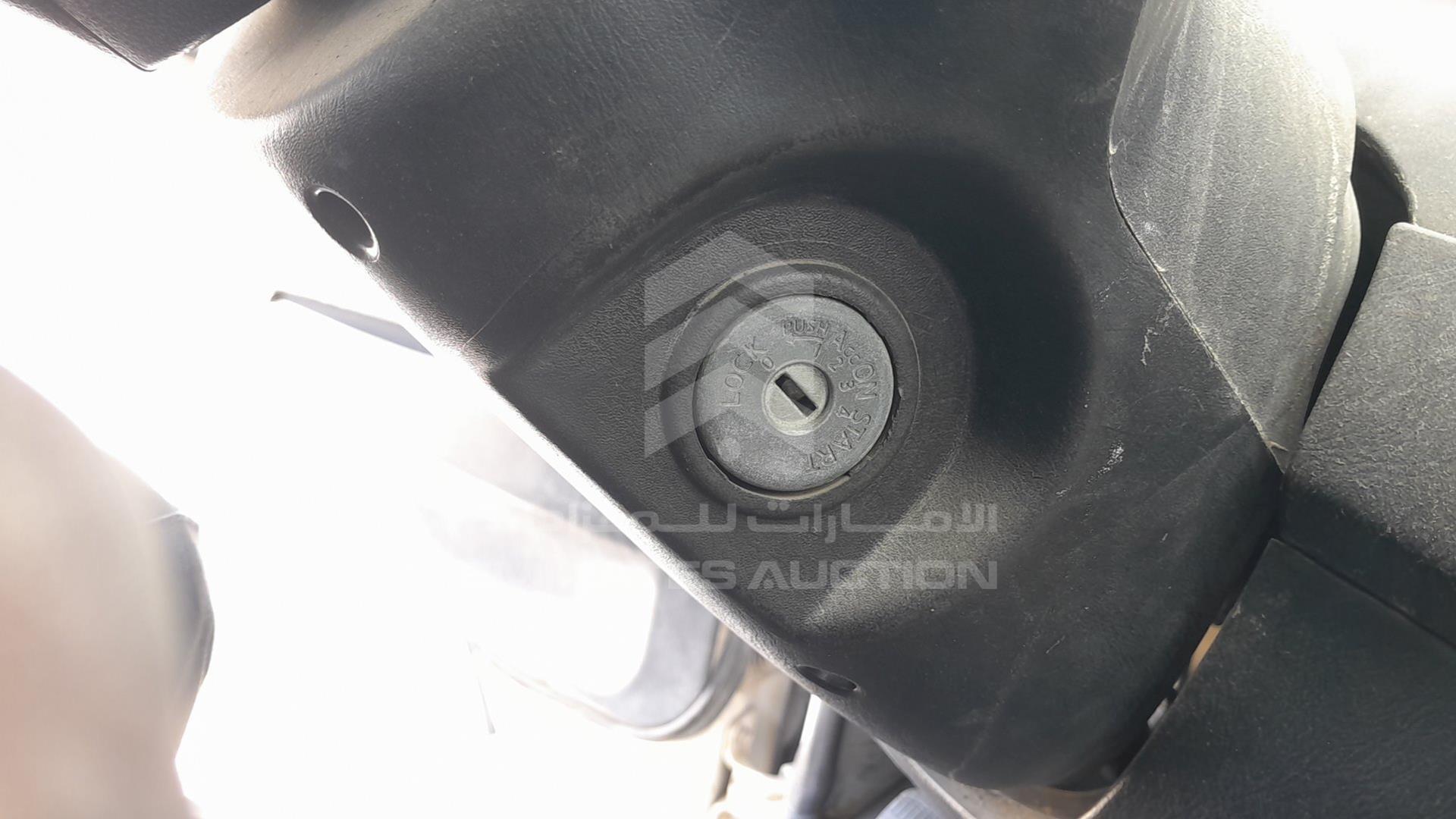 2010 NISSAN URVAN VIN: JN6AE54S4AX024578