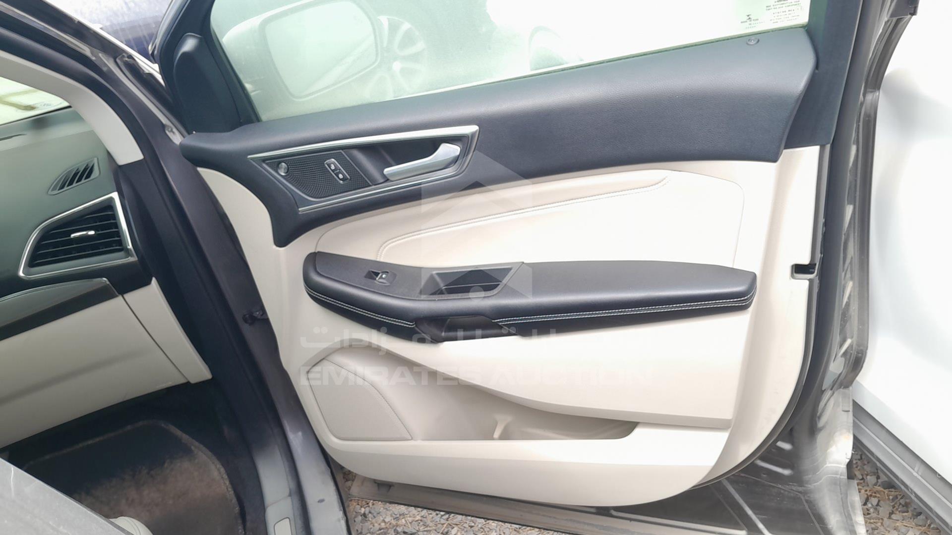 2022 FORD EDGE VIN: 2FMPK4K93NBA30820