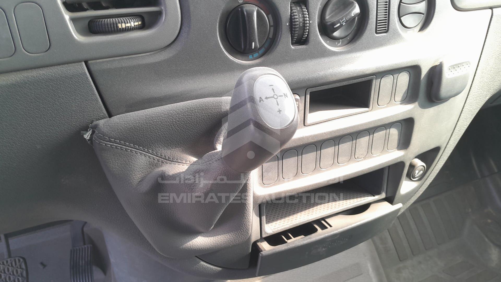 2010 MERCEDES SPRINTER VIN: WD3YB5482AE036006