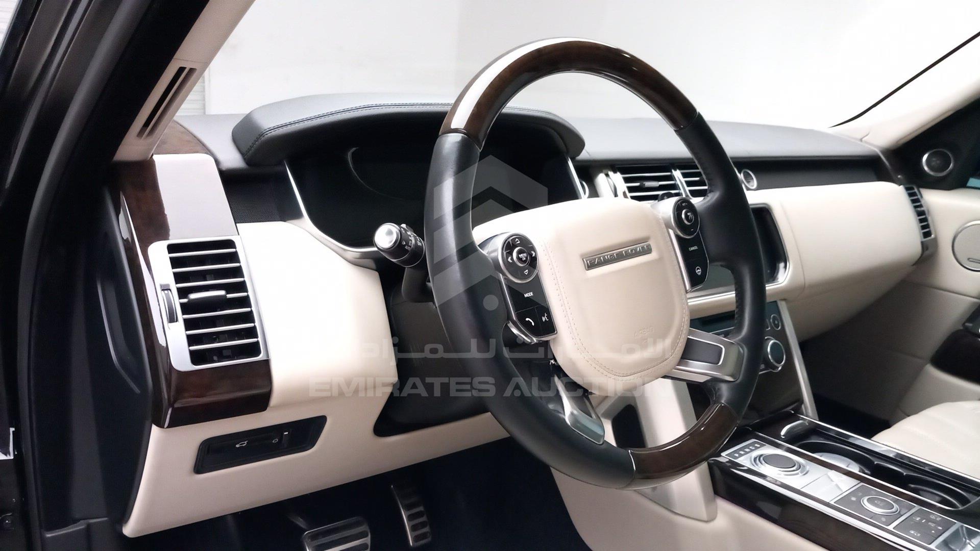 2013 RANGE ROVER --- VIN: SALGA2EF8DA113532