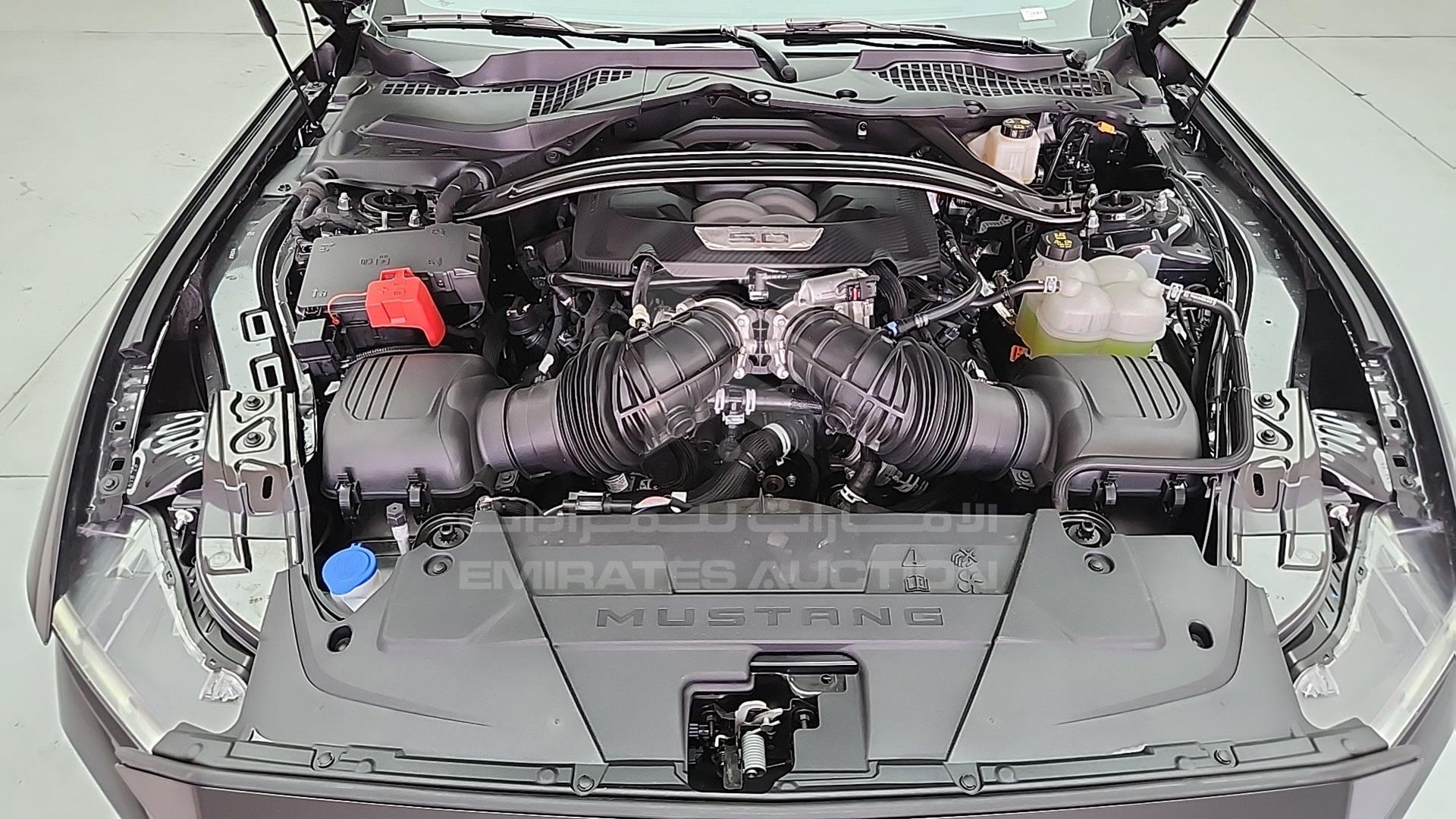 2024 FORD MUSTANG VIN: 1FAGP8FF4R5115727
