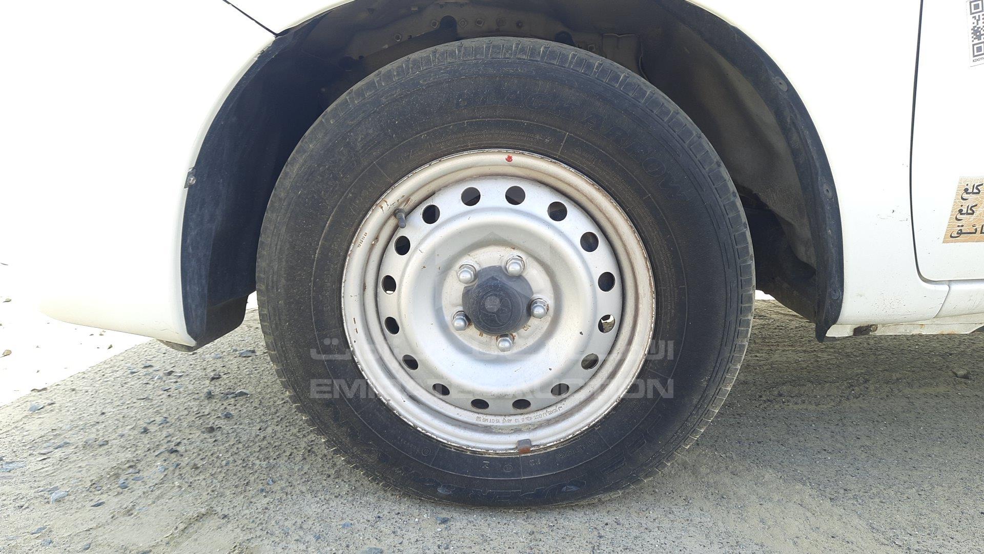 MR0CW12G5F0034294 - 2015 Toyota Hilux - #463065