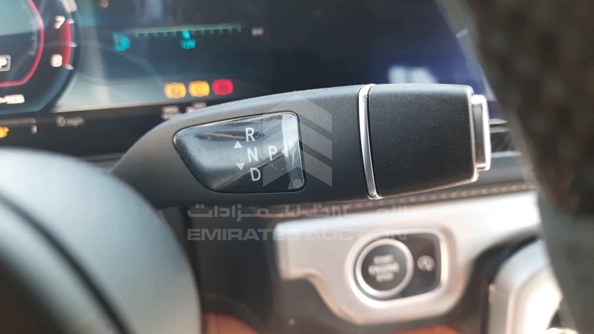2022 MERCEDES G 63 VIN: W1NYC7GJ2NX418648