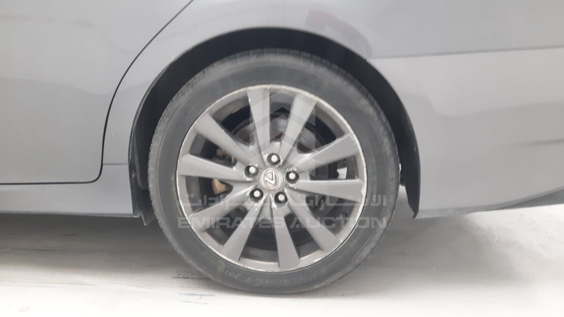 2014 LEXUS GS 350 VIN: JTHCE1BL9E5026973