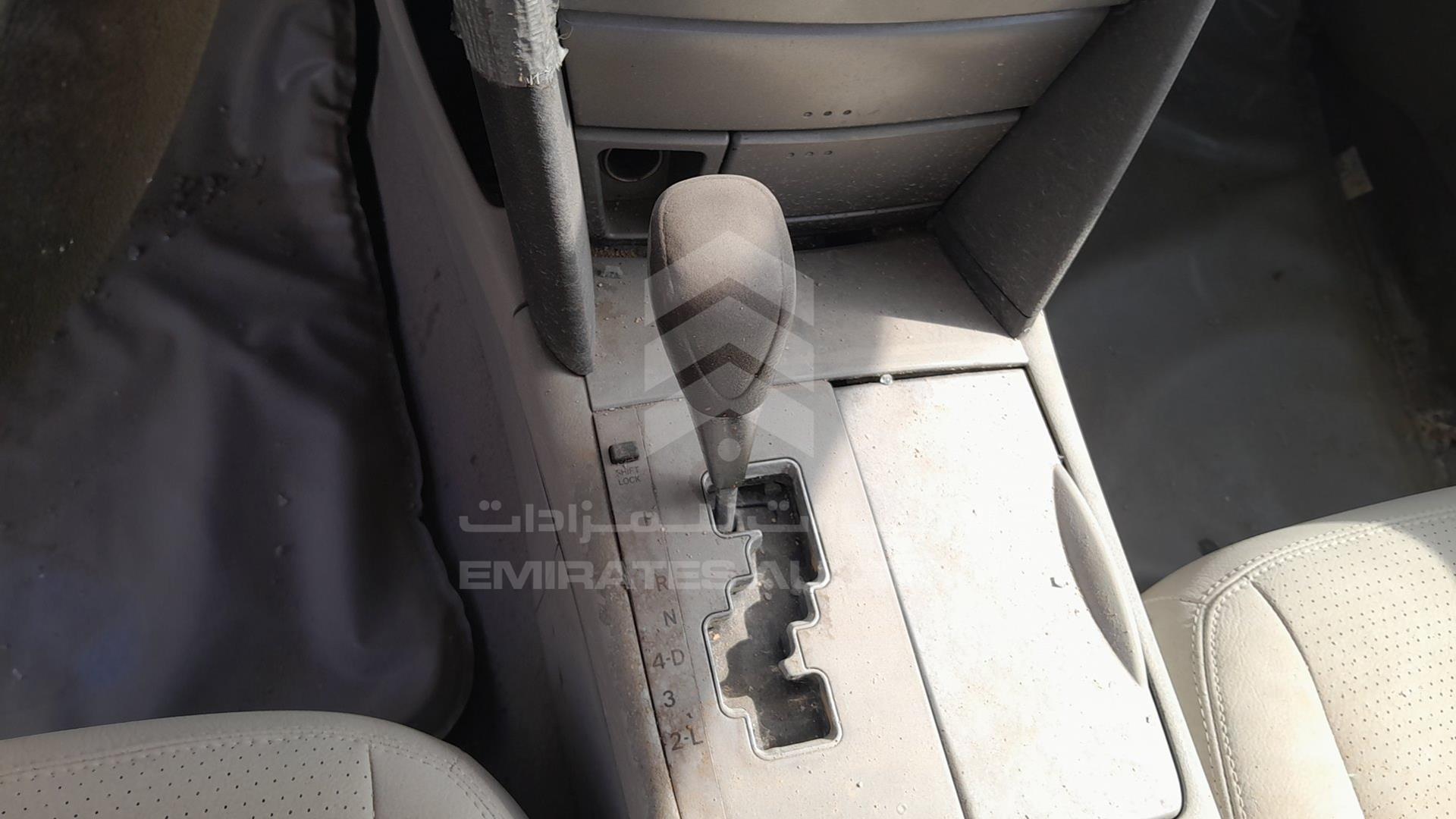 2008 TOYOTA CAMRY VIN: 6T1BE42K48X532578