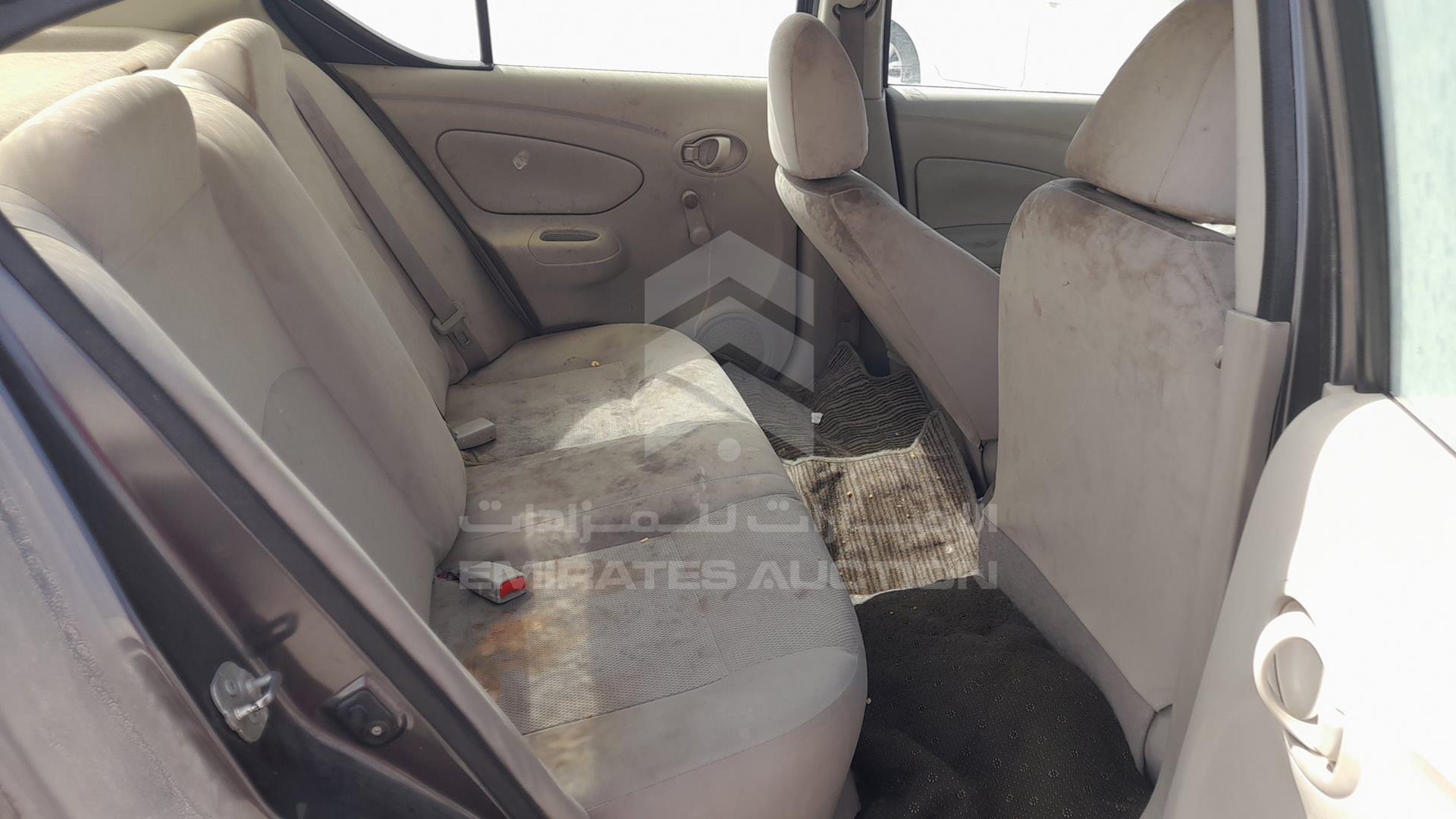 2016 NISSAN SUNNY VIN: MDHBN7ADXGG725675