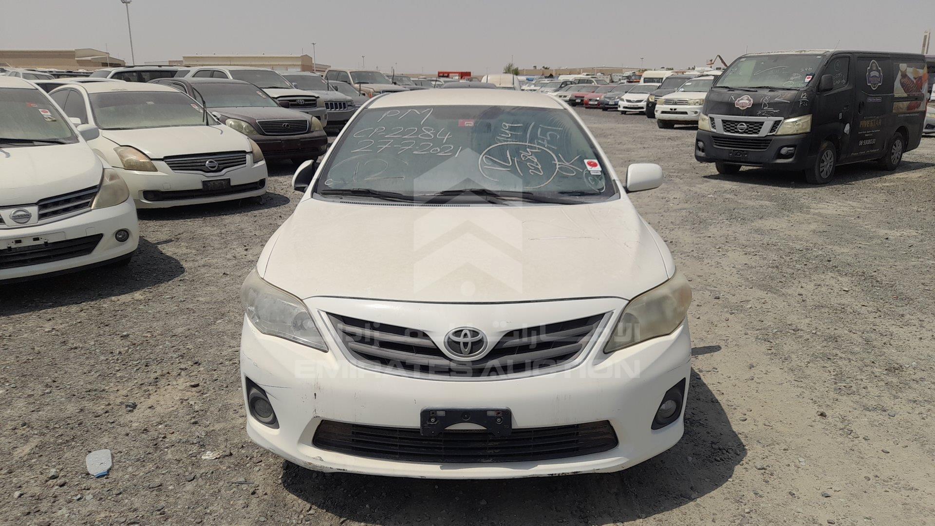 RKLBV42E5C4448082 - 2012 Toyota Corolla - #481009 RKLBV42E5C4448082 - 2012 Toyota Corolla - #481009