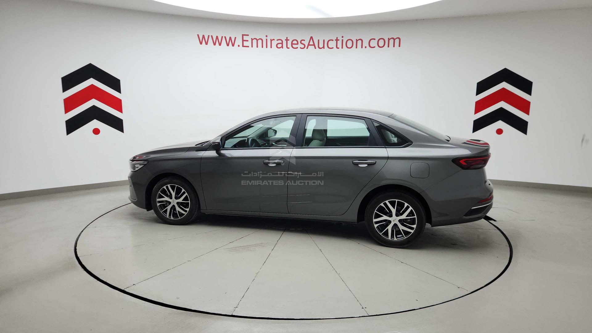 2024 GEELY EMGRAND VIN: LB3F31S20RG015243