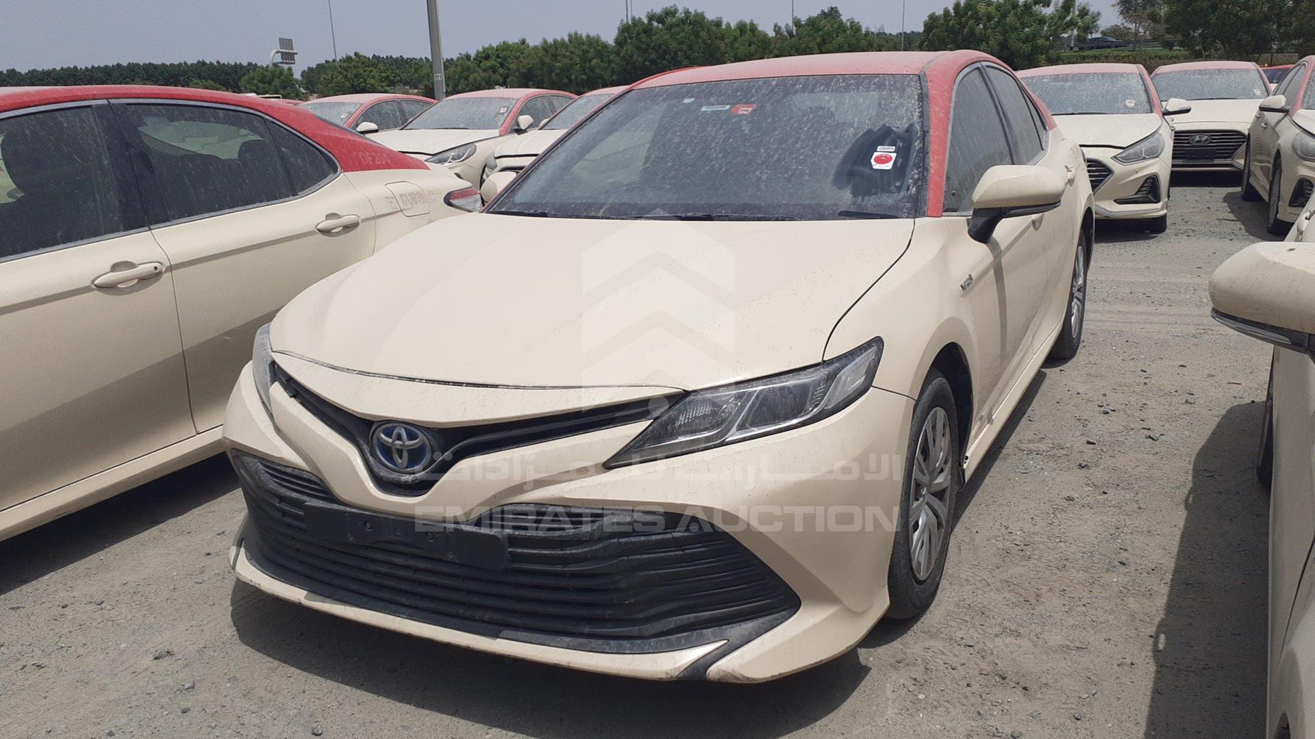 2018 TOYOTA CAMRY VIN: JTNB29HKXJ3012374
