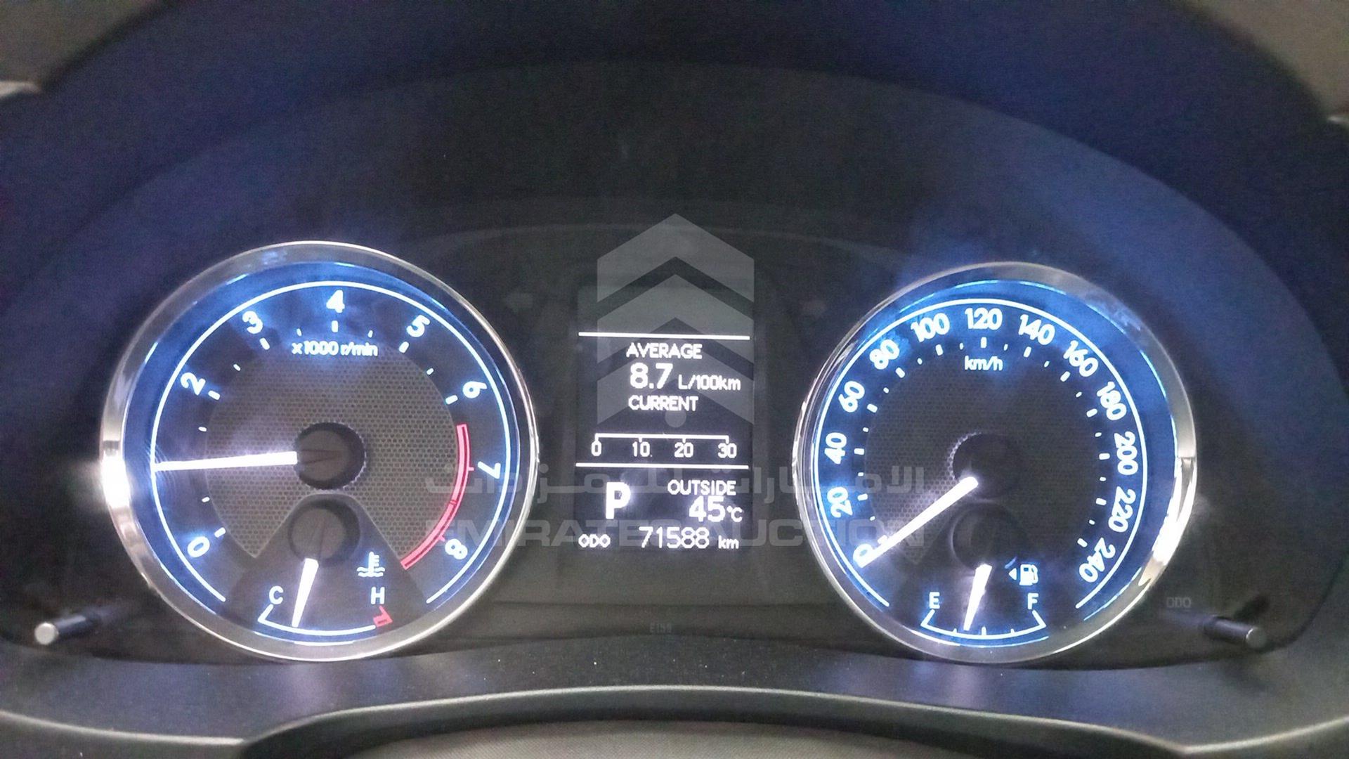 2015 TOYOTA COROLLA VIN: RKLBB9HE7F5061786