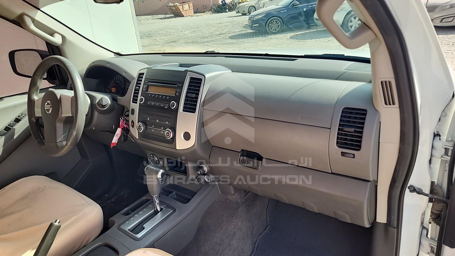 2013 NISSAN XTERRA VIN: 5N1AN0N60DN818612