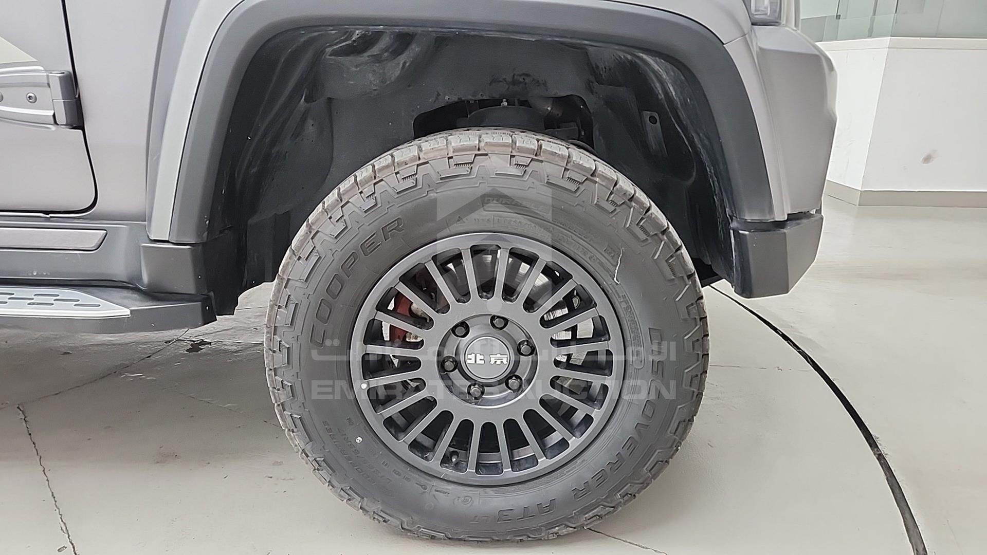 2023 BAIC BJ40L VIN: LNBRCFBK6PB348855