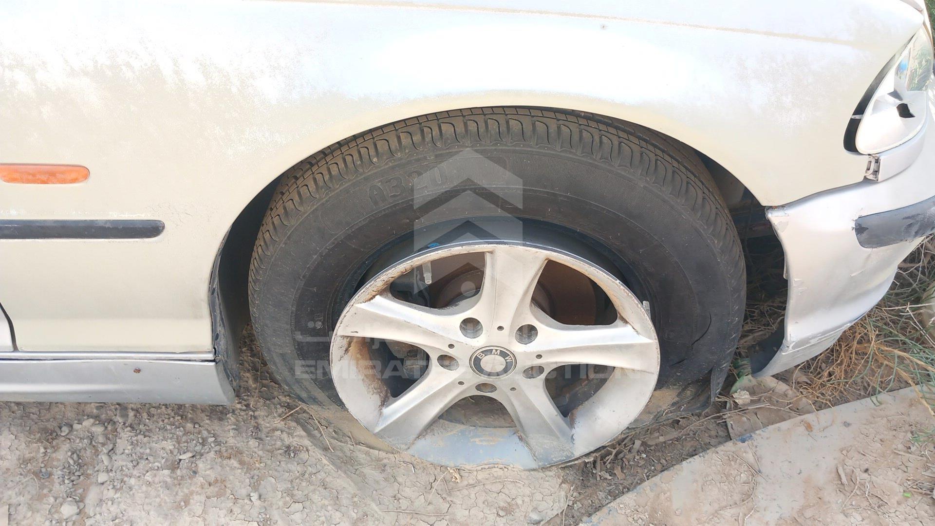0 BMW 323 I VIN: WBAAL3100XEF96820