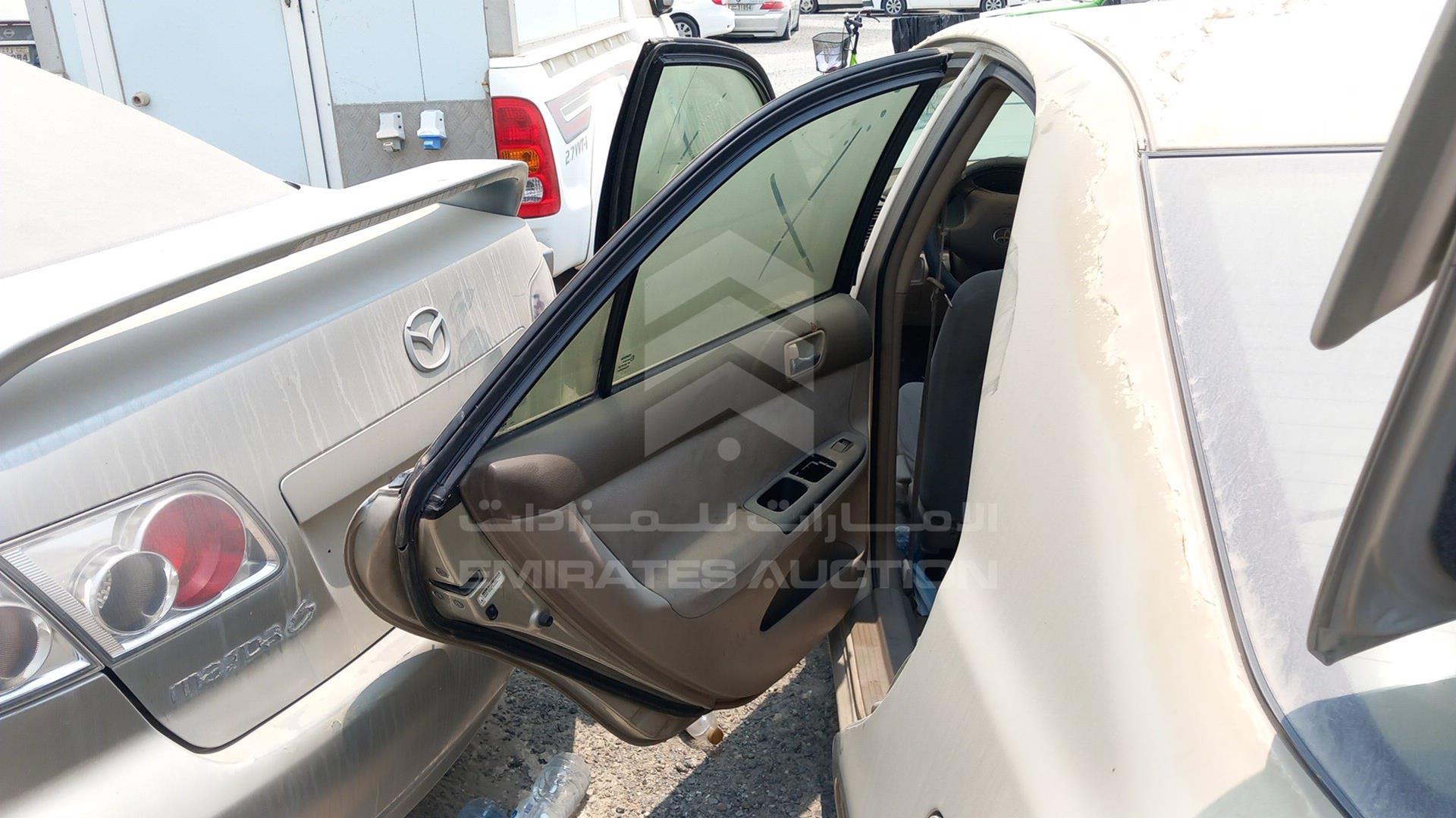 2006 TOYOTA CAMRY VIN: 6T1BE32K96X556785