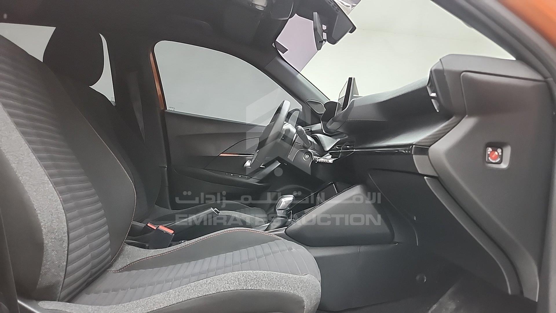 2023 PEUGEOT 2008 VIN: VR3USHNL6PJ640391