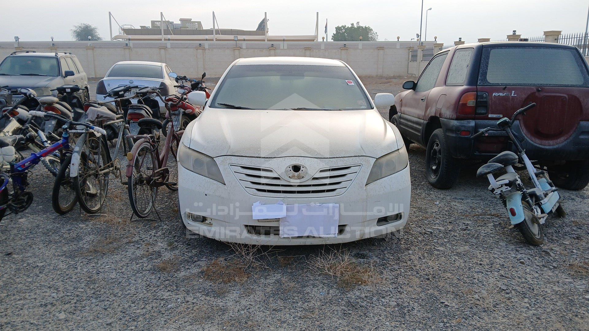 2009 TOYOTA CAMRY VIN: 4T1BE46K39U865993