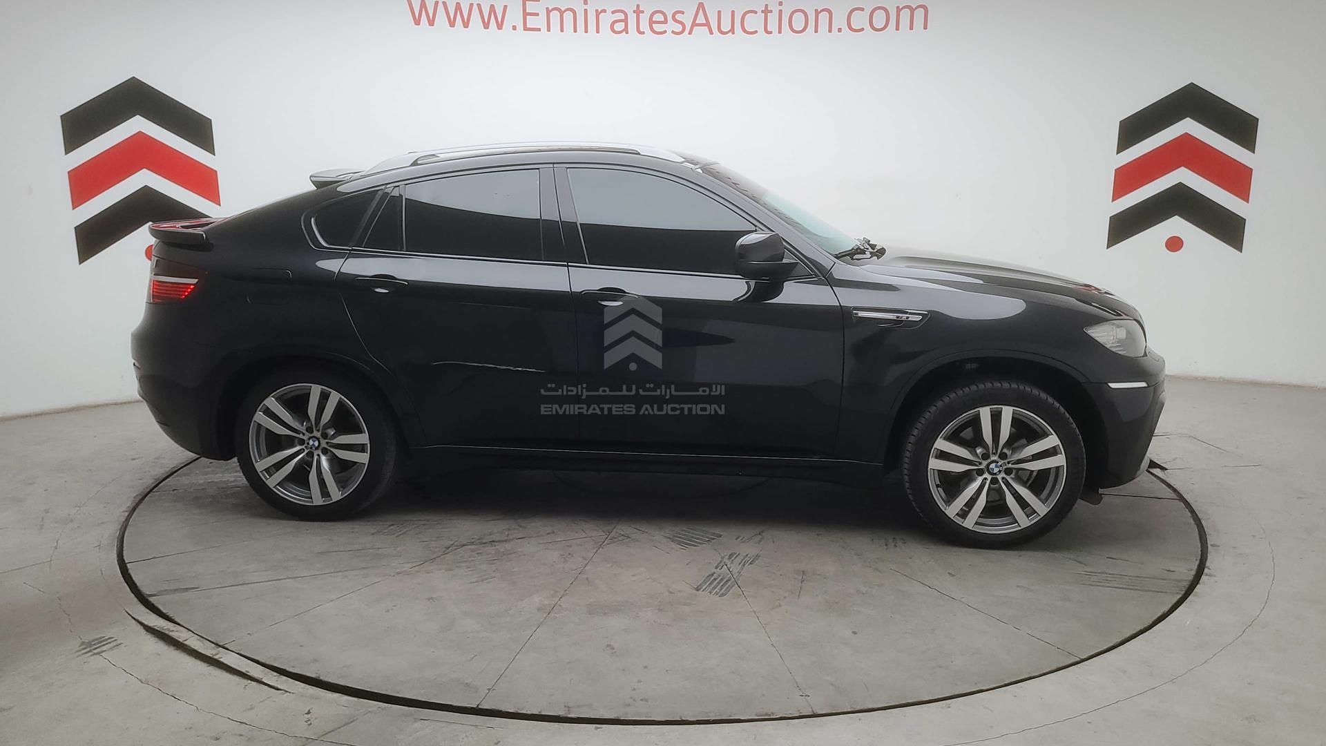 2008 BMW X6 VIN: WBAFG41028L192279