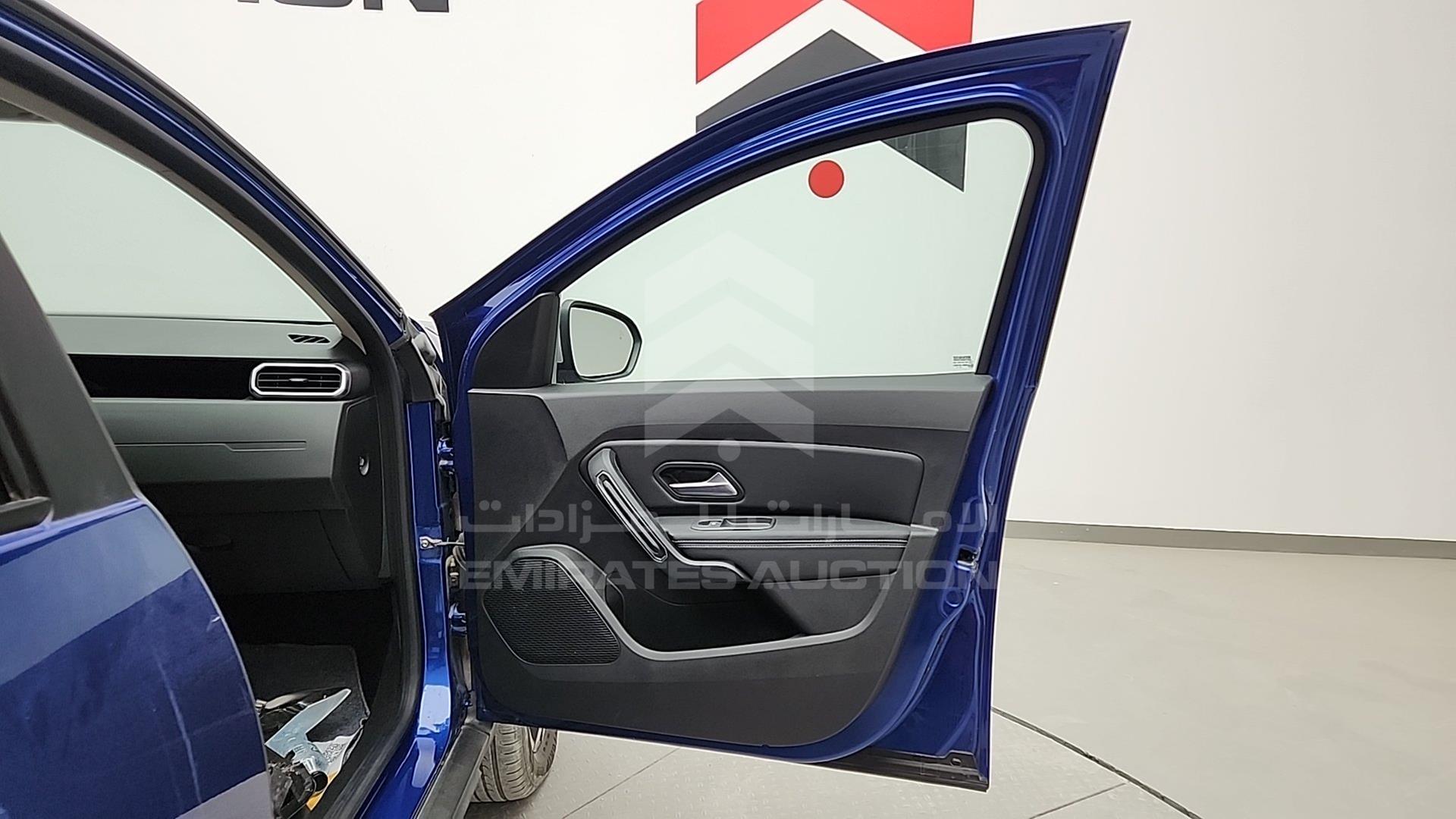 2023 RENAULT DUSTER VIN: VF1HJD205PA848429