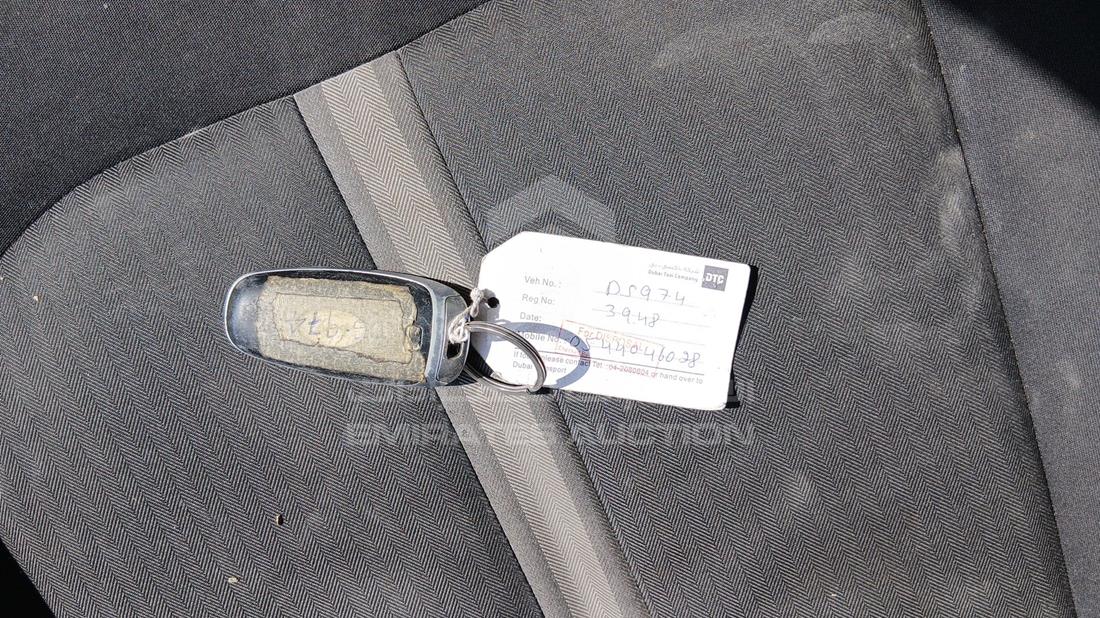 2021 Hyundai Sonata Hybrid — Keys — Photo 5