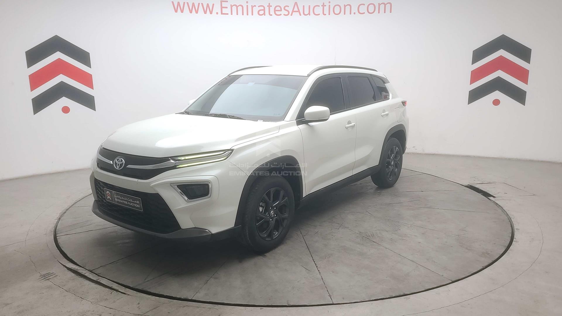 2023 TOYOTA URBAN CRUISER VIN: MBJYMLA28PT102415