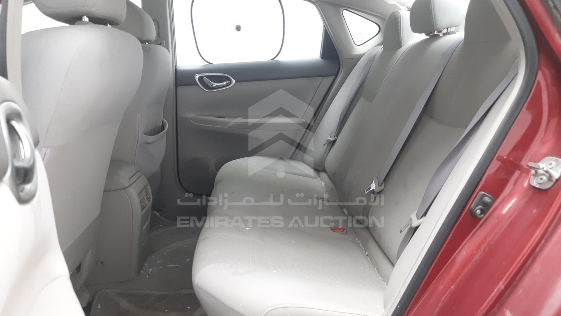 2016 NISSAN SENTRA VIN: MNTAB7A9XG6006957