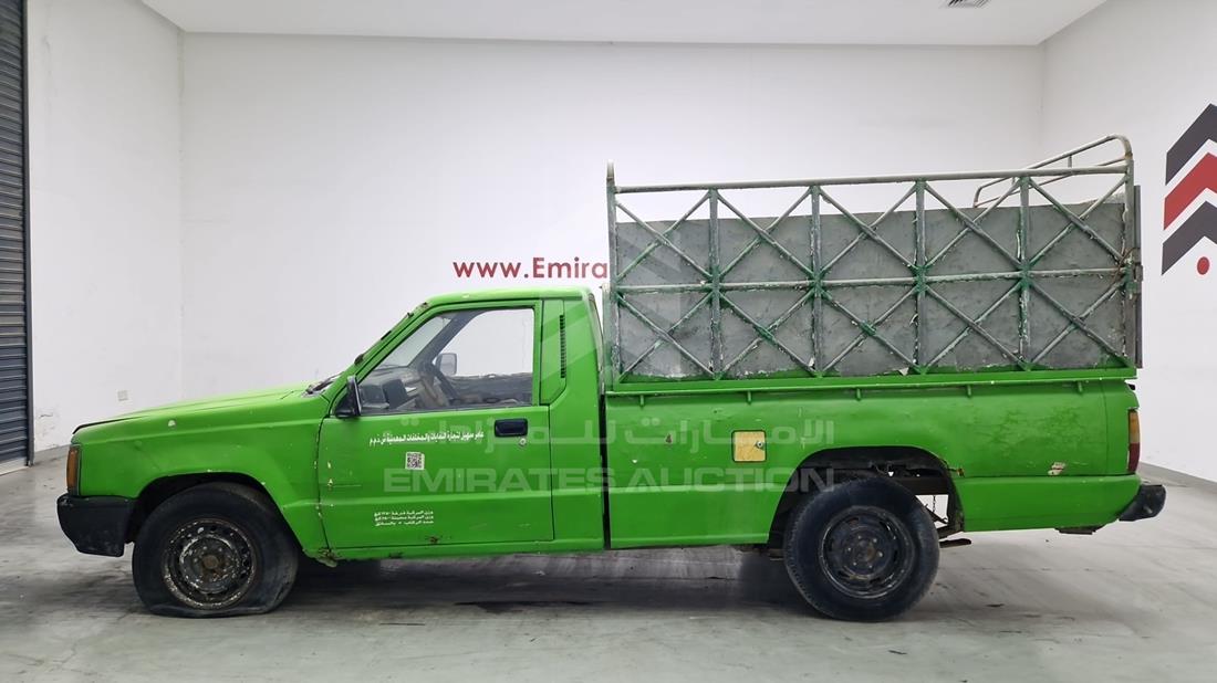 1996 Mitsubishi L 200 — Front Left Angle — Photo 8