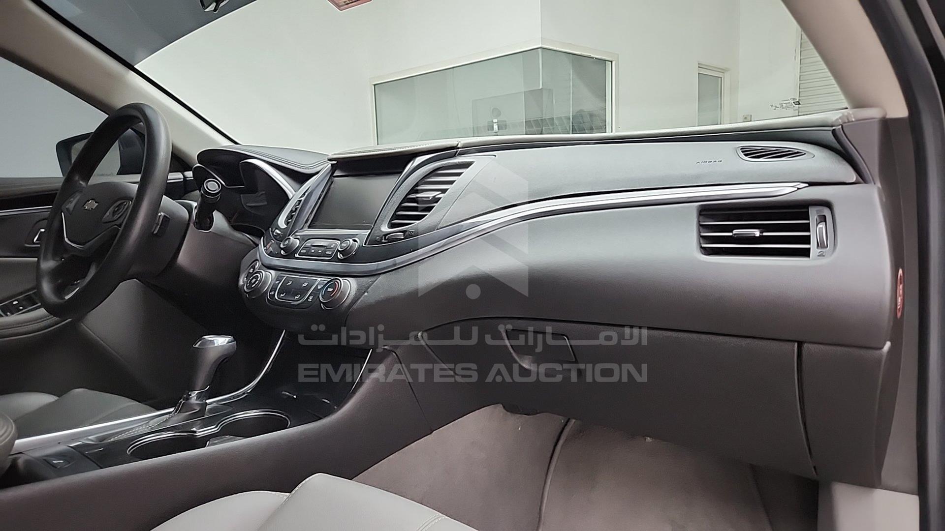 2019 CHEVROLET IMPALA VIN: 2G1135S36K9146792