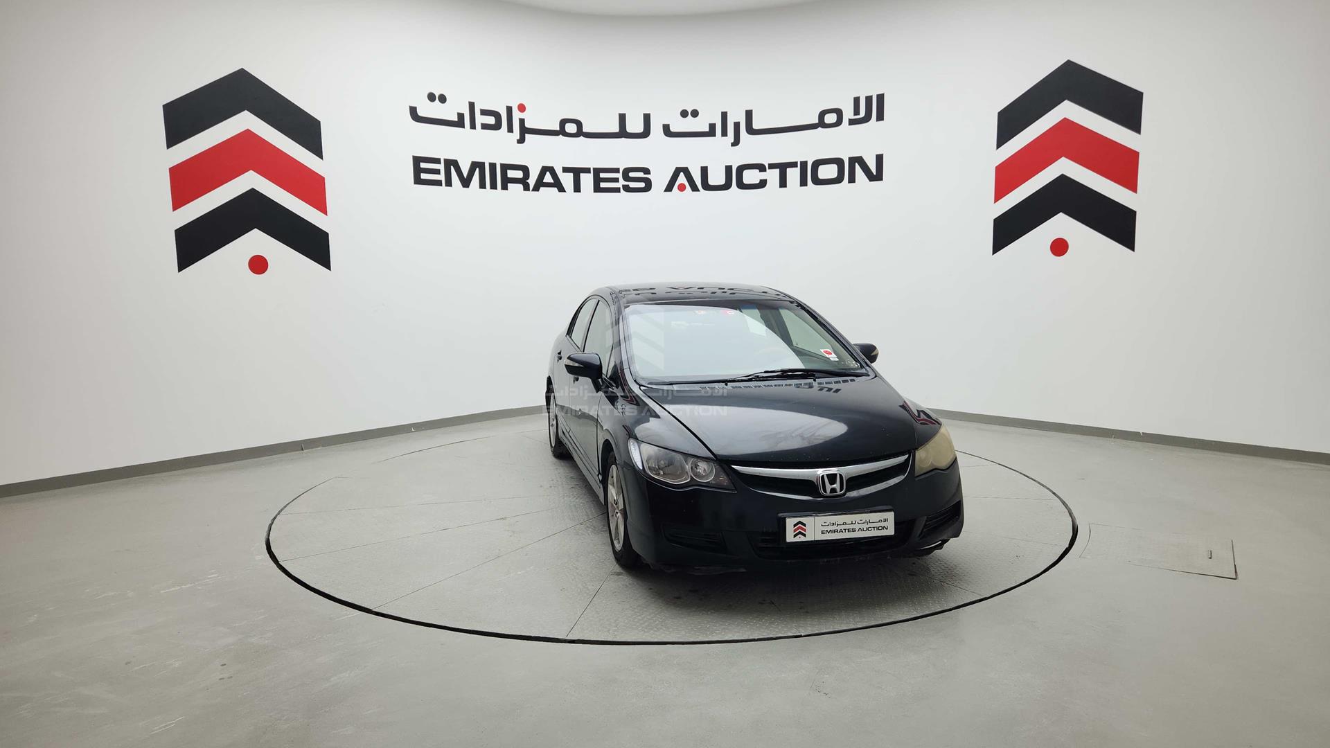 2007 HONDA CIVIC VIN: JHMFD16307S403494