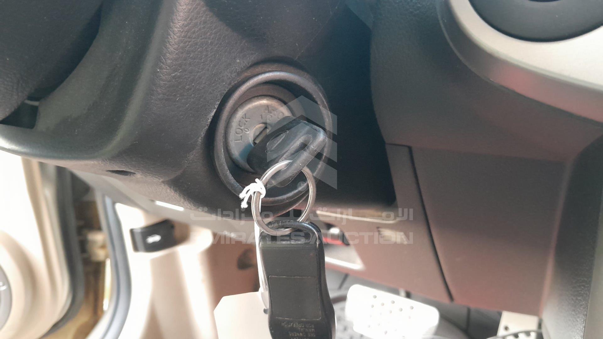 2009 NISSAN X-TRAIL VIN: JN8BT05Y49W203020