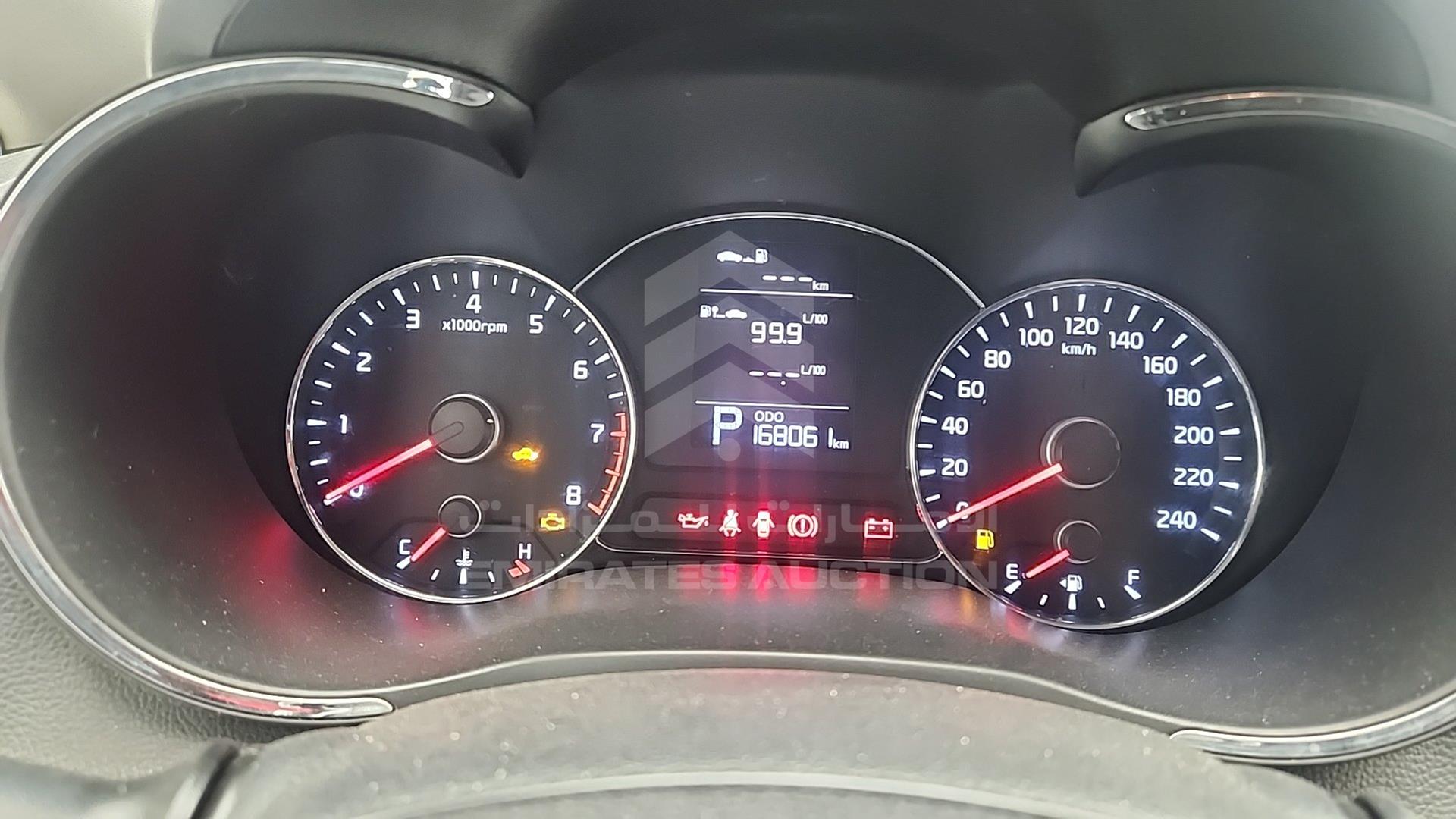 2016 KIA CERATO VIN: KNAFJ4110G5915950
