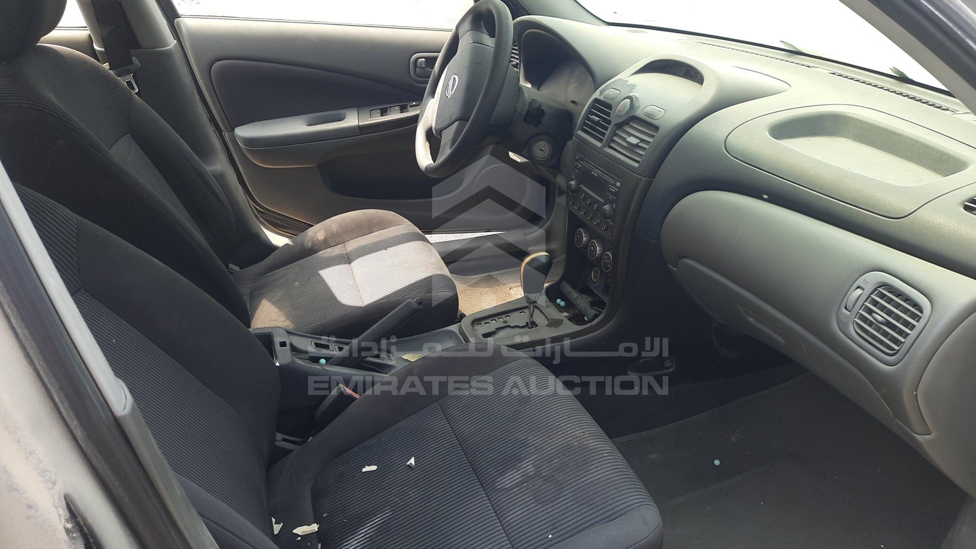 2012 NISSAN SUNNY VIN: KNMCC42H7CP854204