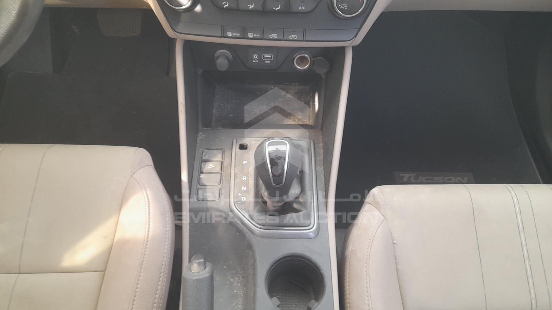 2017 HYUNDAI TUCSON VIN: TMAJ28134HJ376409