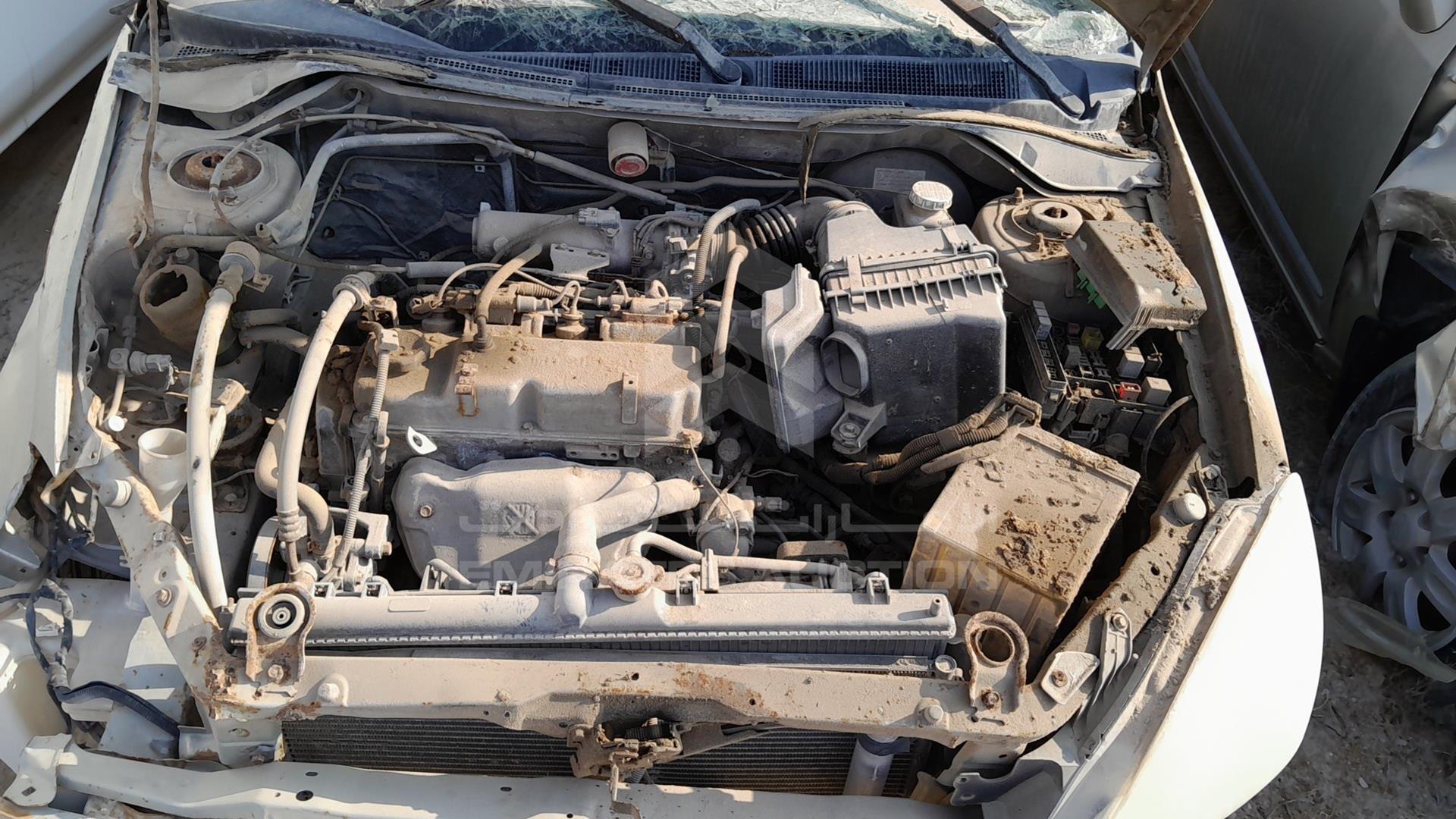 2004 MITSUBISHI LANCER VIN: JMYSRCS1A4U782358