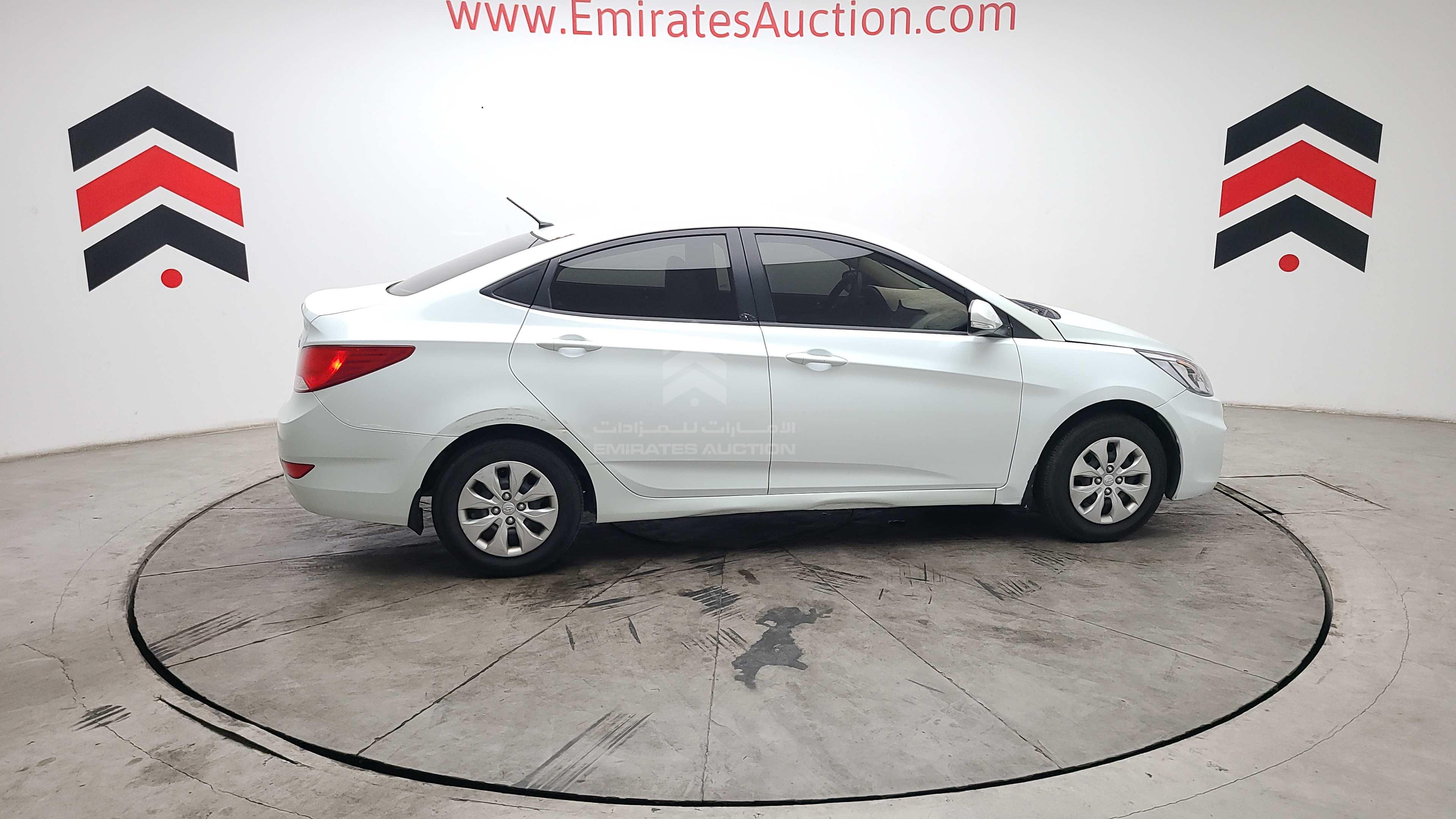 KMHCT41B9FU854395 - 2015 Hyundai Accent - #465312