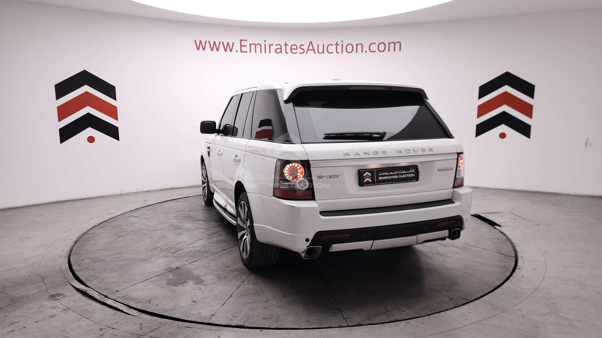 2012 RANGE ROVER SPORT VIN: SALLSAAD4CA756992