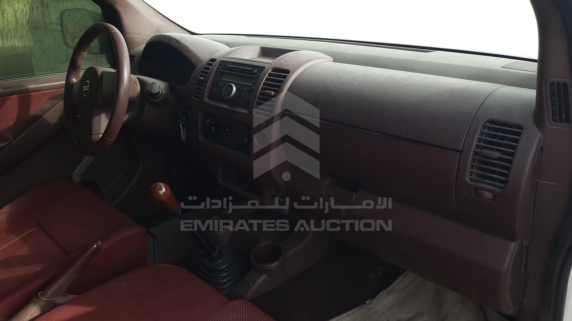 2014 NISSAN NAVARA VIN: MNTBD0ES2E6613371