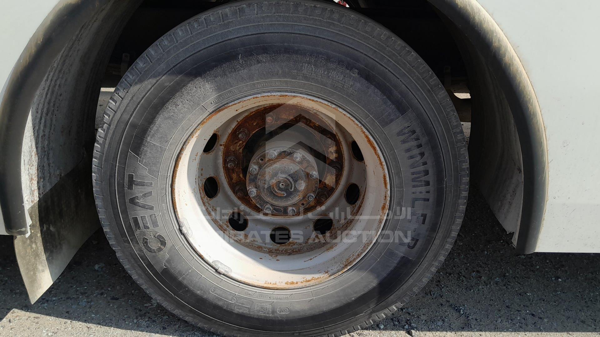 2019 ASHOK LEYLAND FALCON VIN: MB1PBEHD7KU0B0781