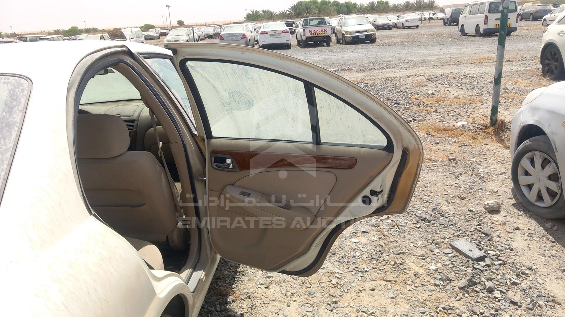 2005 NISSAN SUNNY VIN: JN1FN61C65W080533