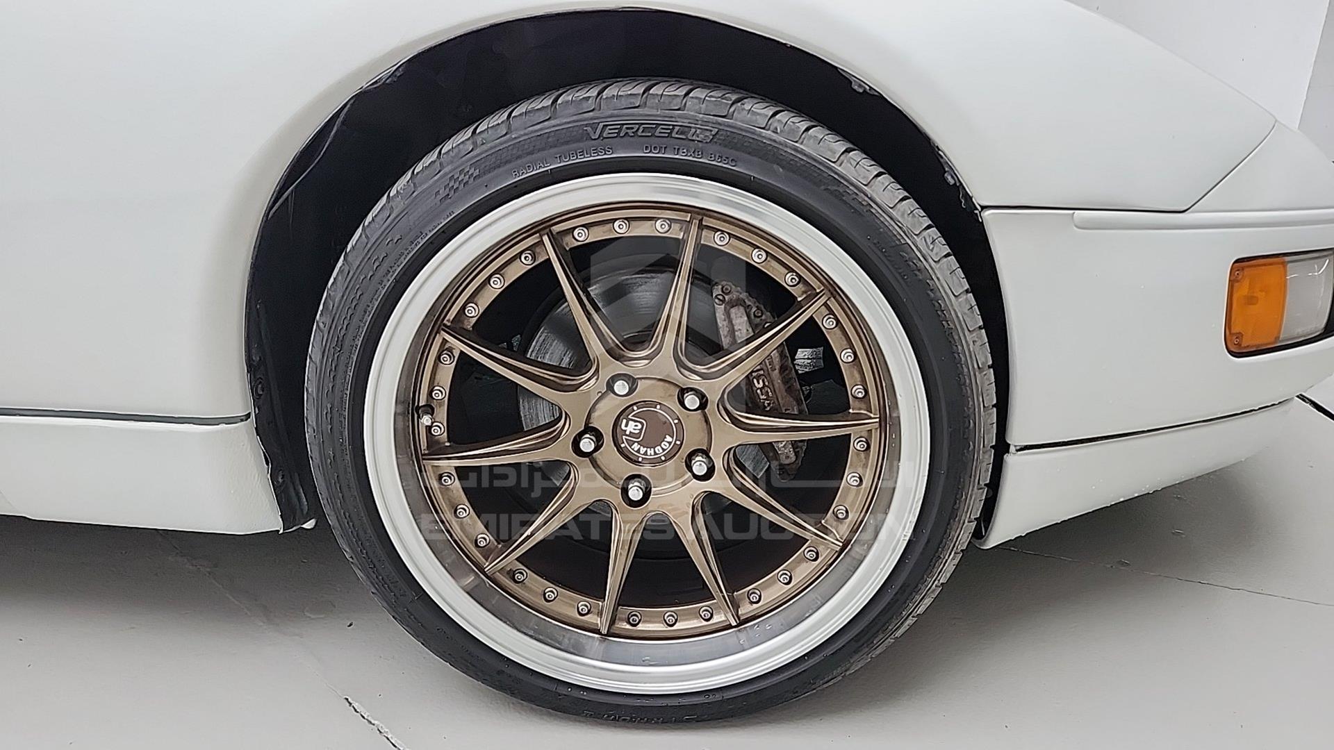 1991 NISSAN ZX 300 VIN: JN1RZ24H9MX502000