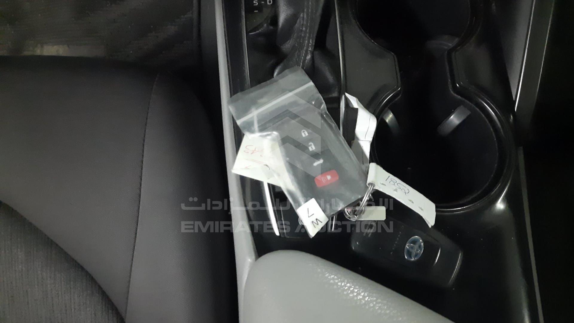 2019 TOYOTA CAMRY VIN: JTNB29HK8K3023343