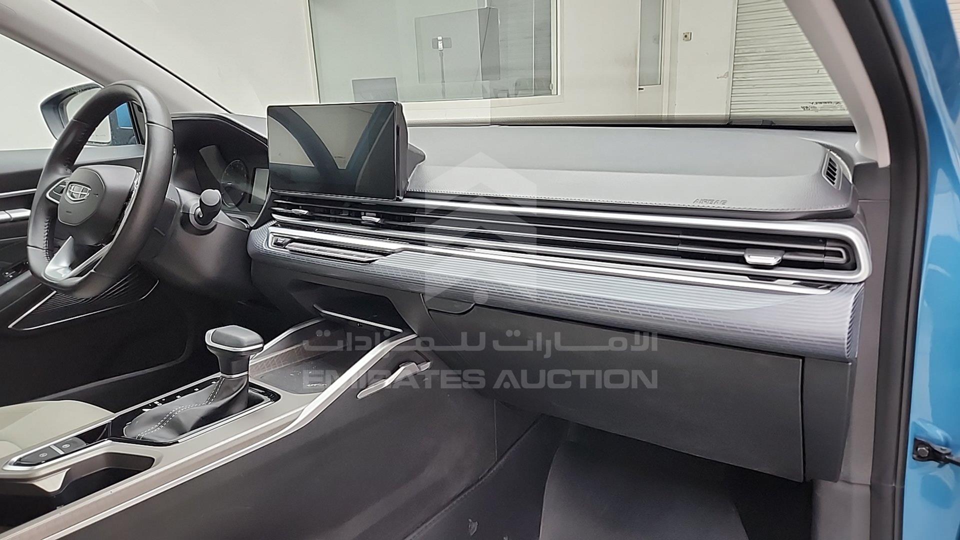 2024 GEELY EMGRAND VIN: LB3F31S27RG022982