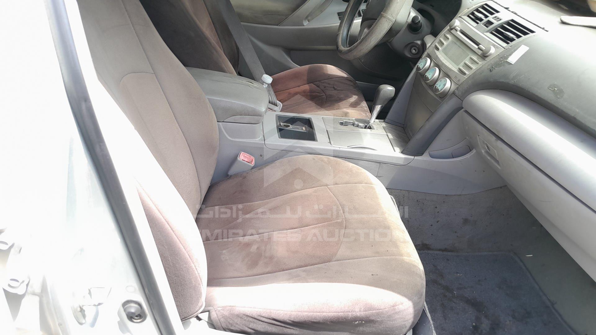 2010 TOYOTA CAMRY VIN: 6T1BE42K1AX653266