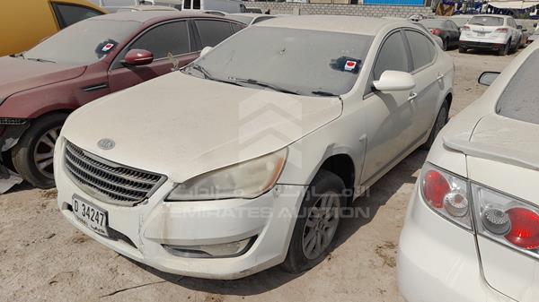 KNALM4147B5050231 KIA Cadenza