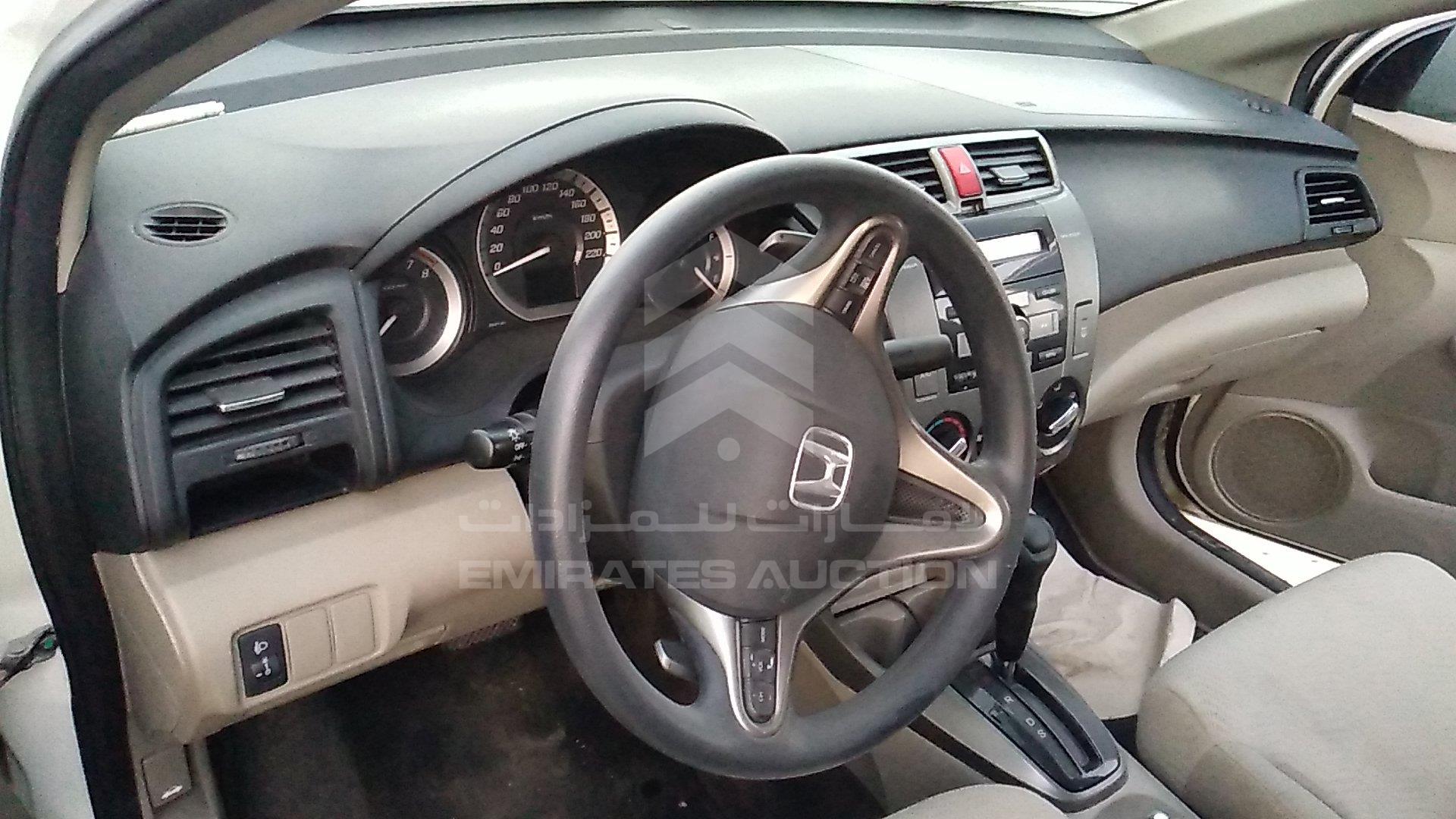 MRHGM2645DP031085 - 2013 Honda City - #410194