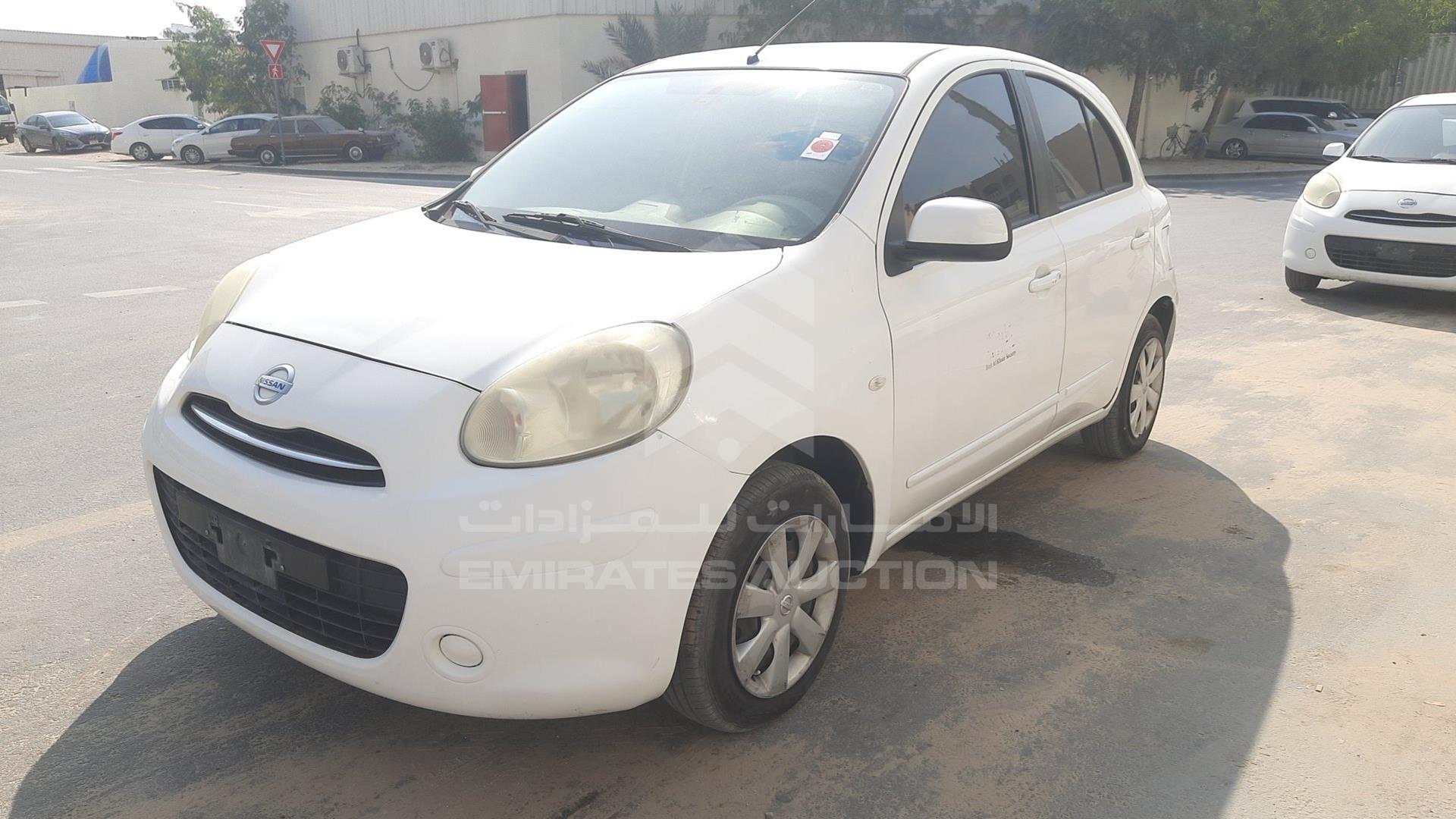 2015 NISSAN MICRA VIN: MDHAK3CR9FG504055