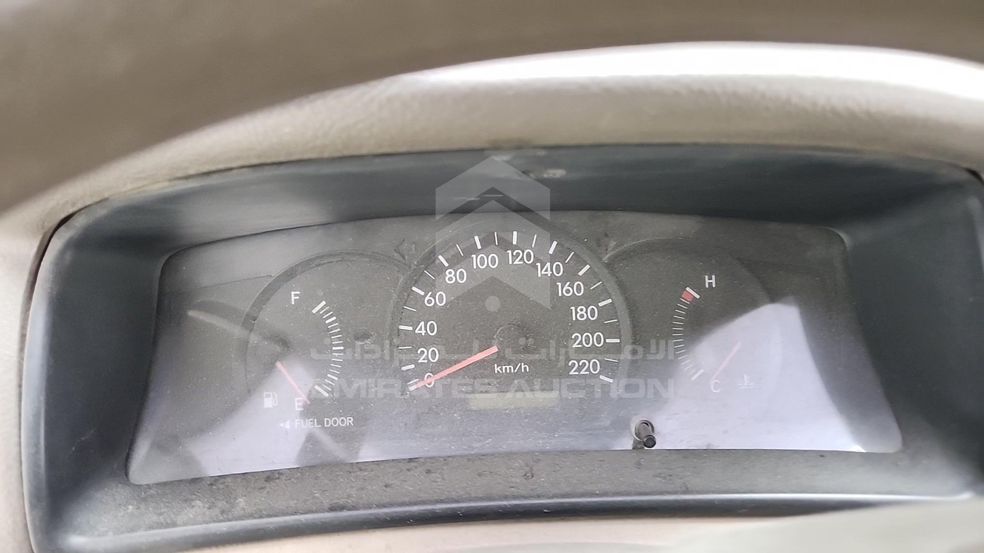 2002 TOYOTA COROLLA VIN: JTDEW23E520046577