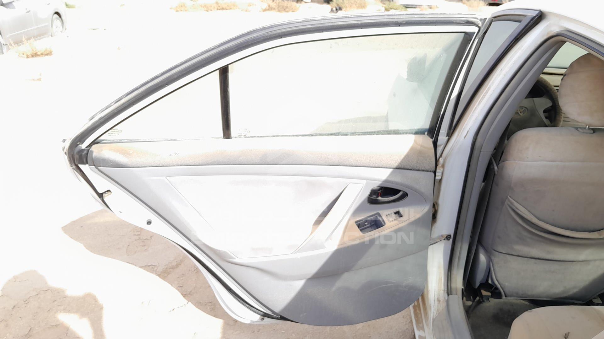 2009 TOYOTA CAMRY VIN: 6T1BE42K69X549240