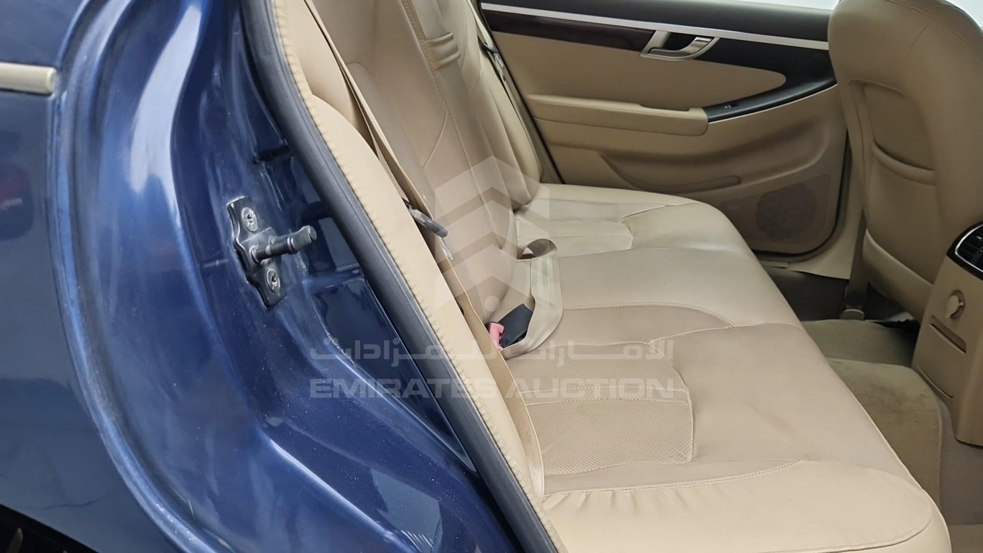 2014 MG 750 VIN: LSJW16N60EG010113