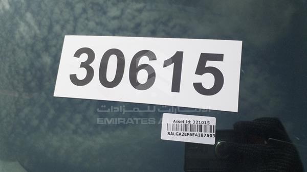 Land Rover Range Rover 2014 SALGA2EF6EA187503 Image 26