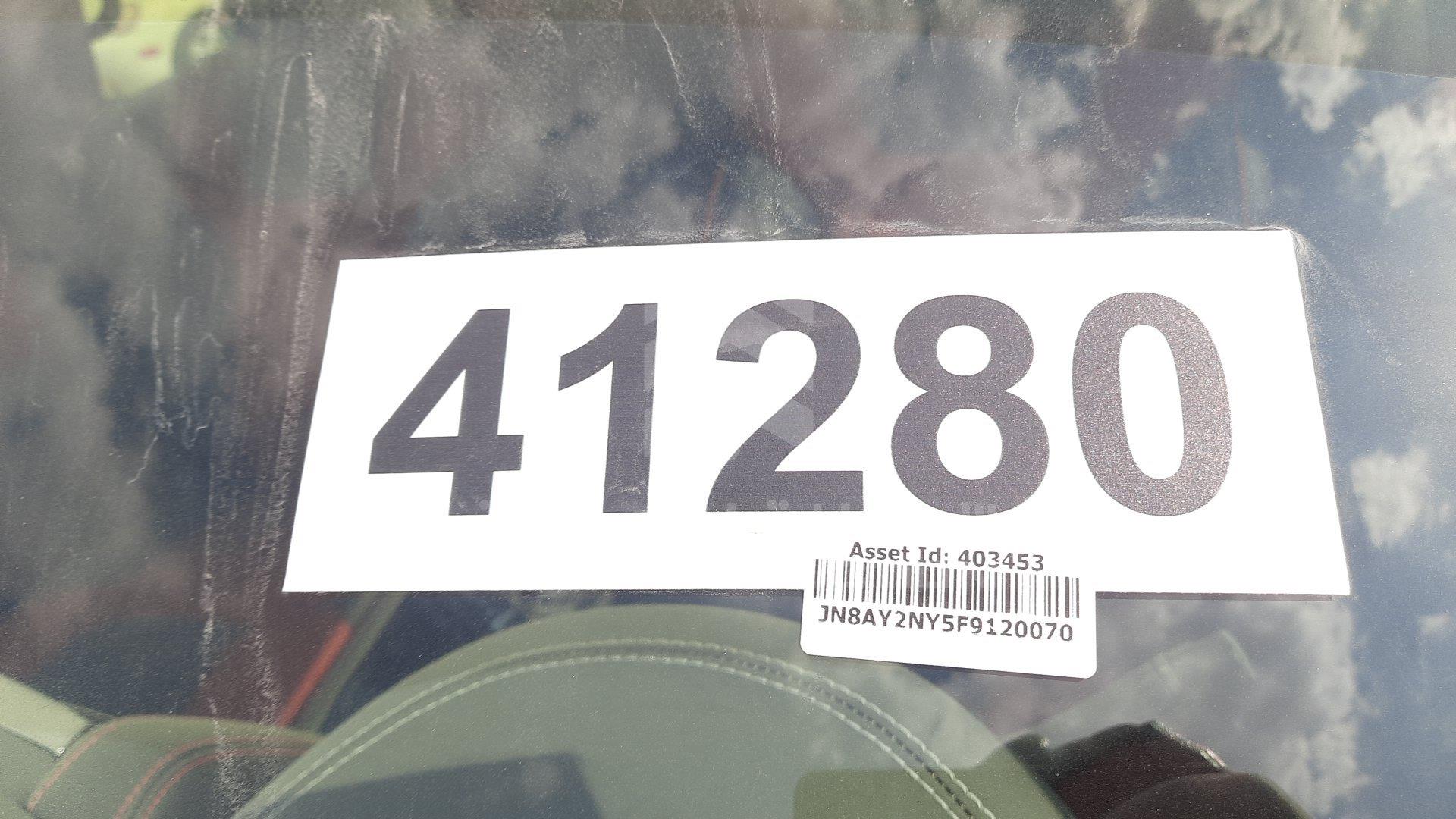 JN8AY2NY5F9120070 - 2015 Nissan Patrol - #502008